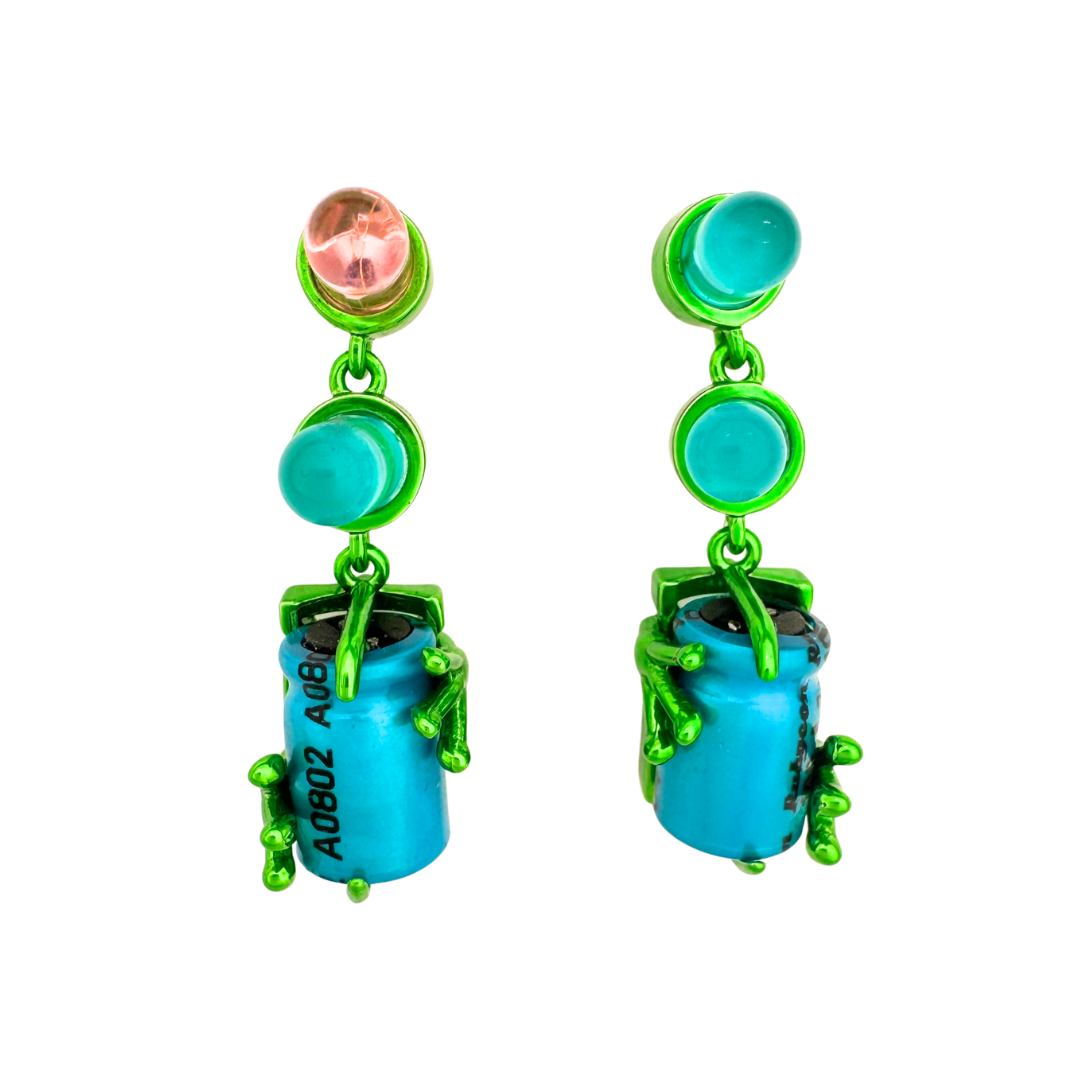 Baccata Earring 4