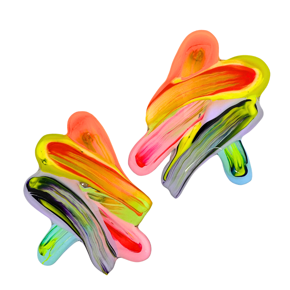Medium Earrings 2