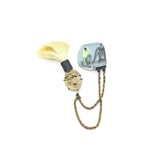 Vierge Reliquary for an impossible mother II