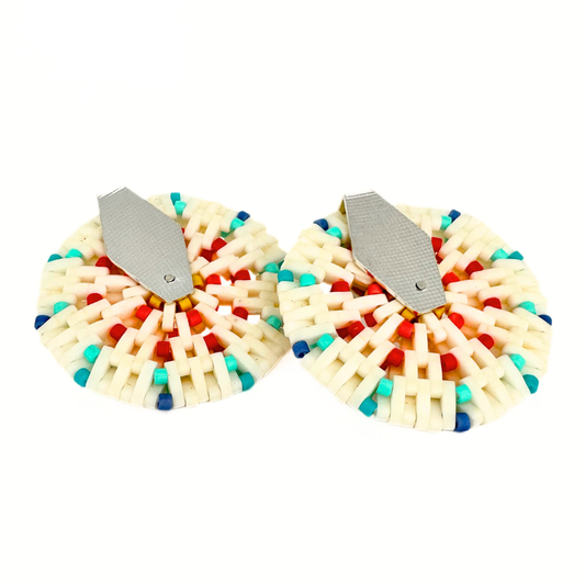 Tila Disc Studs