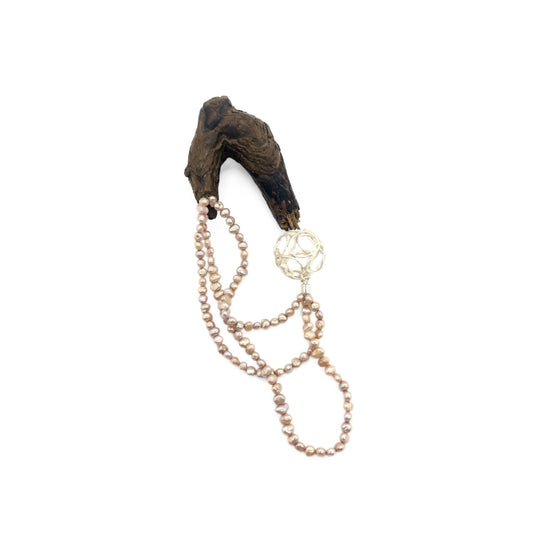breathe 25 (Brooch)
