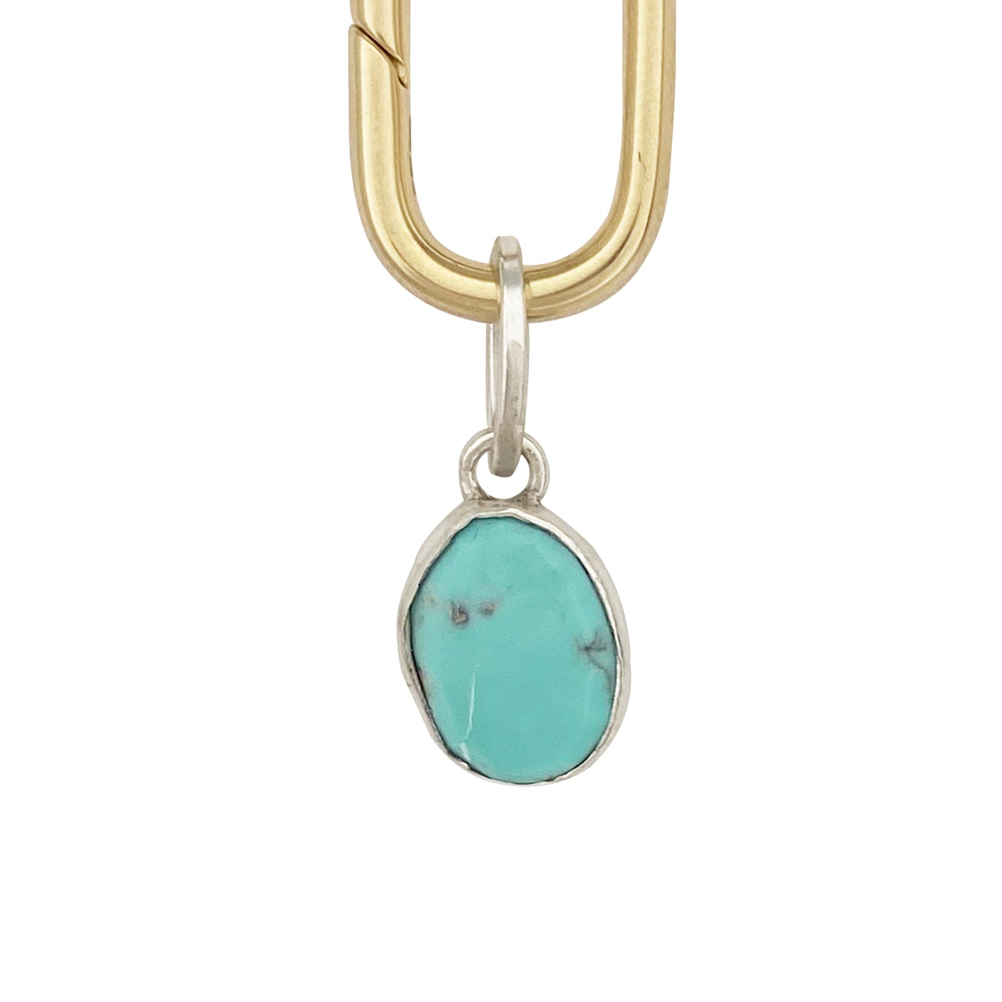 Rosecut Turquoise Charm