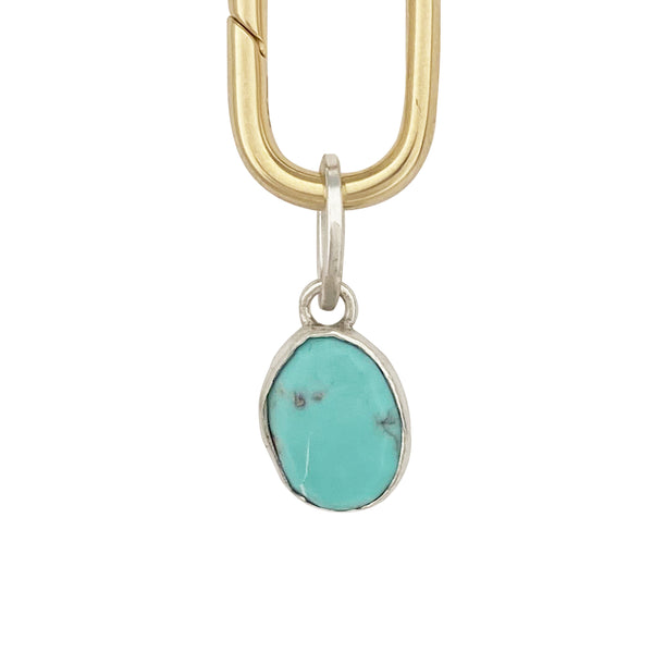 Rosecut Turquoise Charm