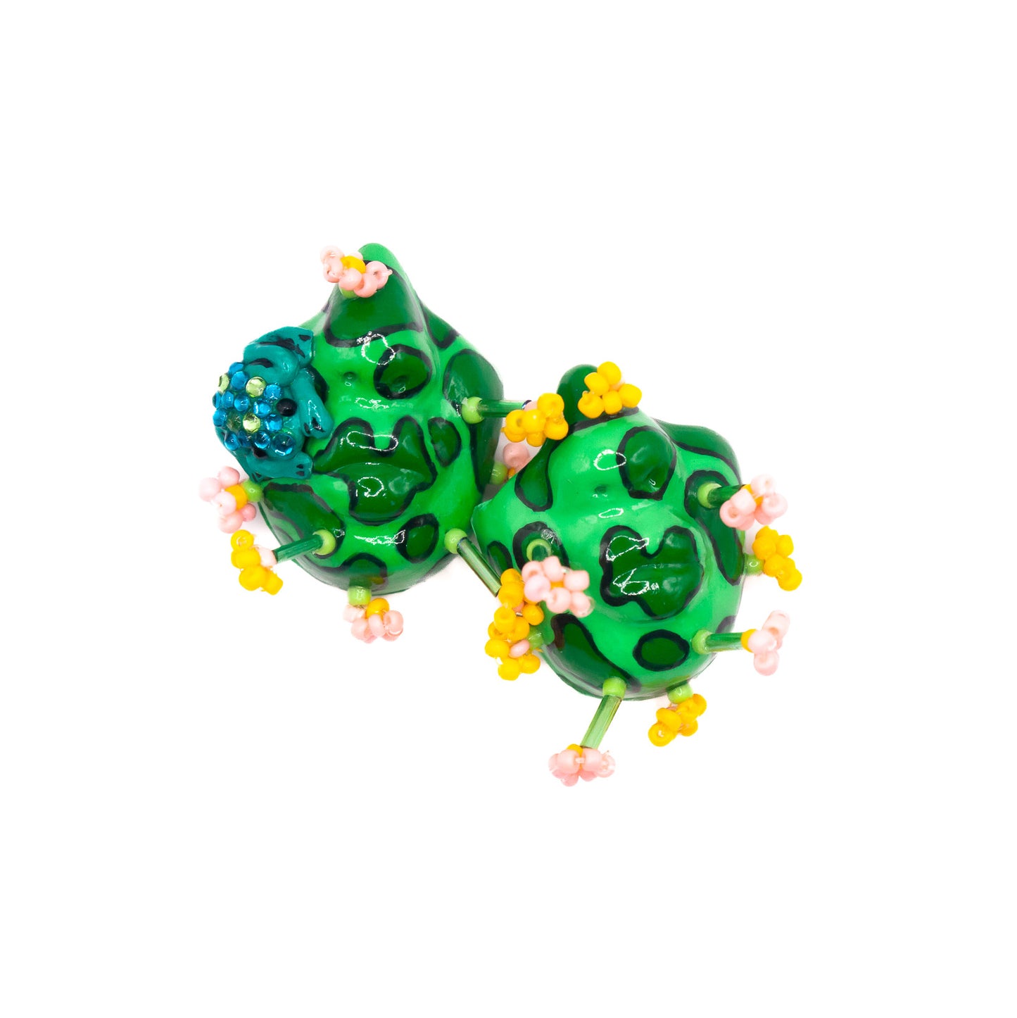 Evergreen Stud Earrings