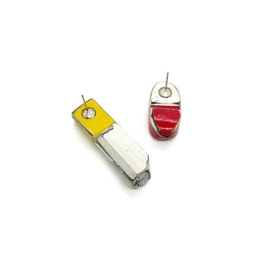 Pill and Cigarette