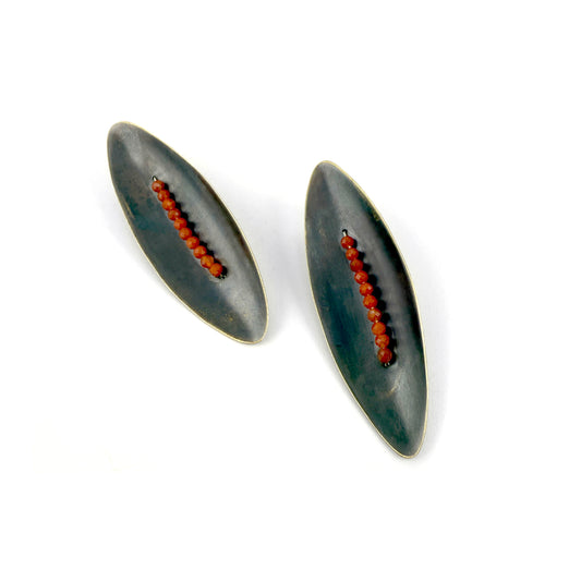 Seeded Earrings
