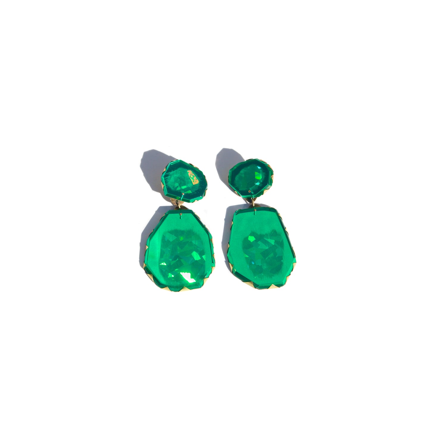Emerald Neogem Drops