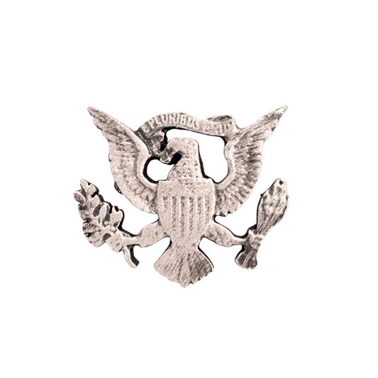 Presidential Seal Silver Lapel Pin