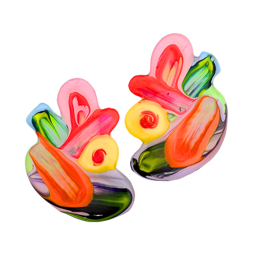 Medium Earrings 3