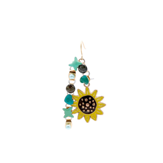 Wilted Sunflower