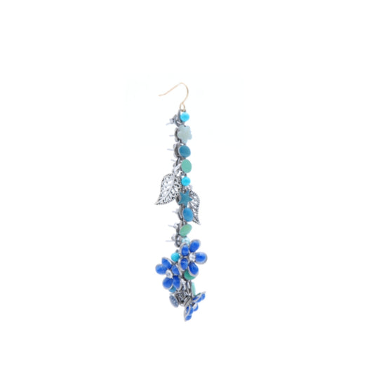 Floppy Blue Forget-Me-Nots