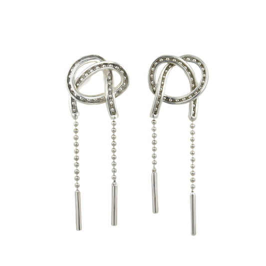 Knotted Pulley Studs