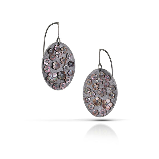 Small Mosaic Earrings