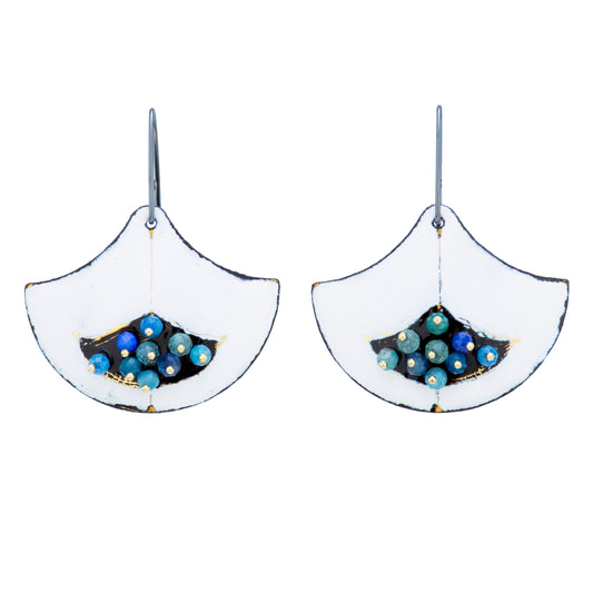 Sky Gem Earrings