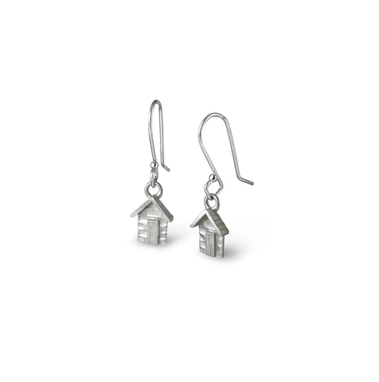 Hut Earrings