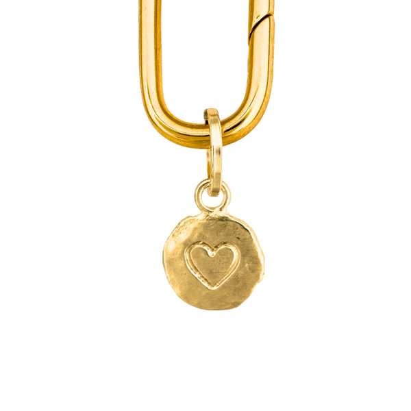 Heart Charm
