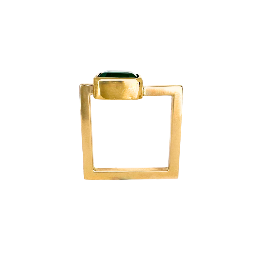 Emerald Ring