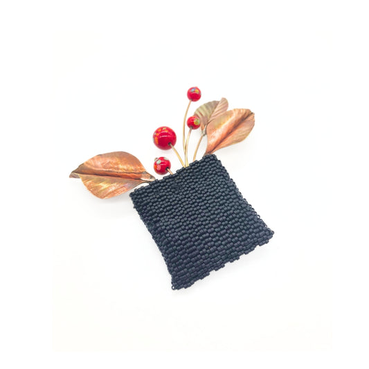 Berry Brooch
