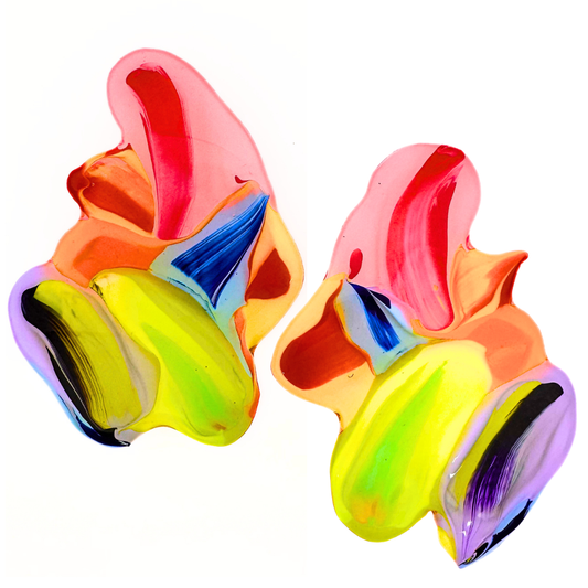Large Earrings 1