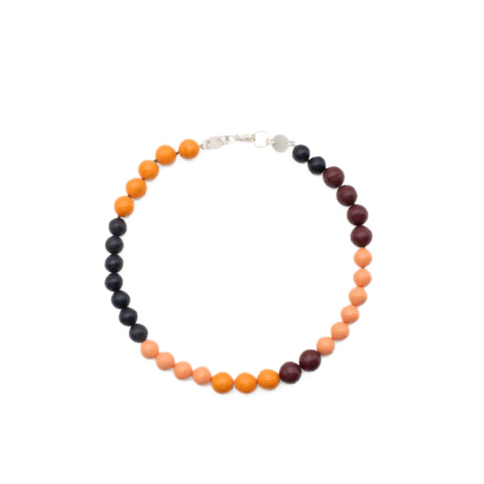 Frankenpearl necklace