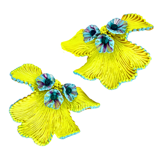 For When We Flourish (Yellow)