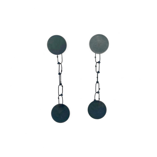 Constellation EARRINGS: Delicate Small Drops