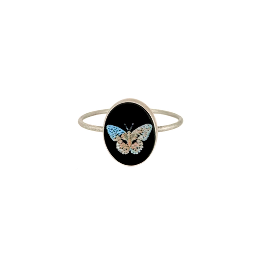 Butterfly Ring
