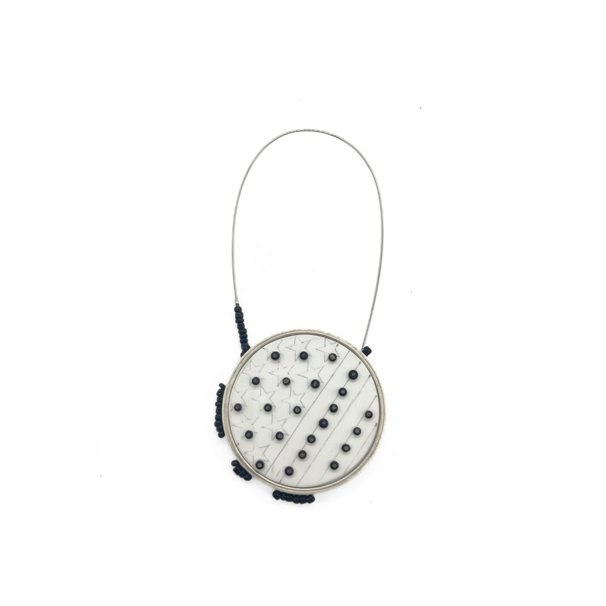 Spangle Brooch