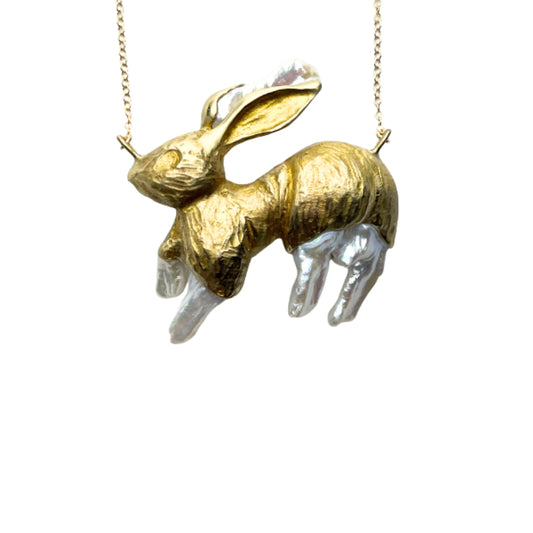 Scheming Hare