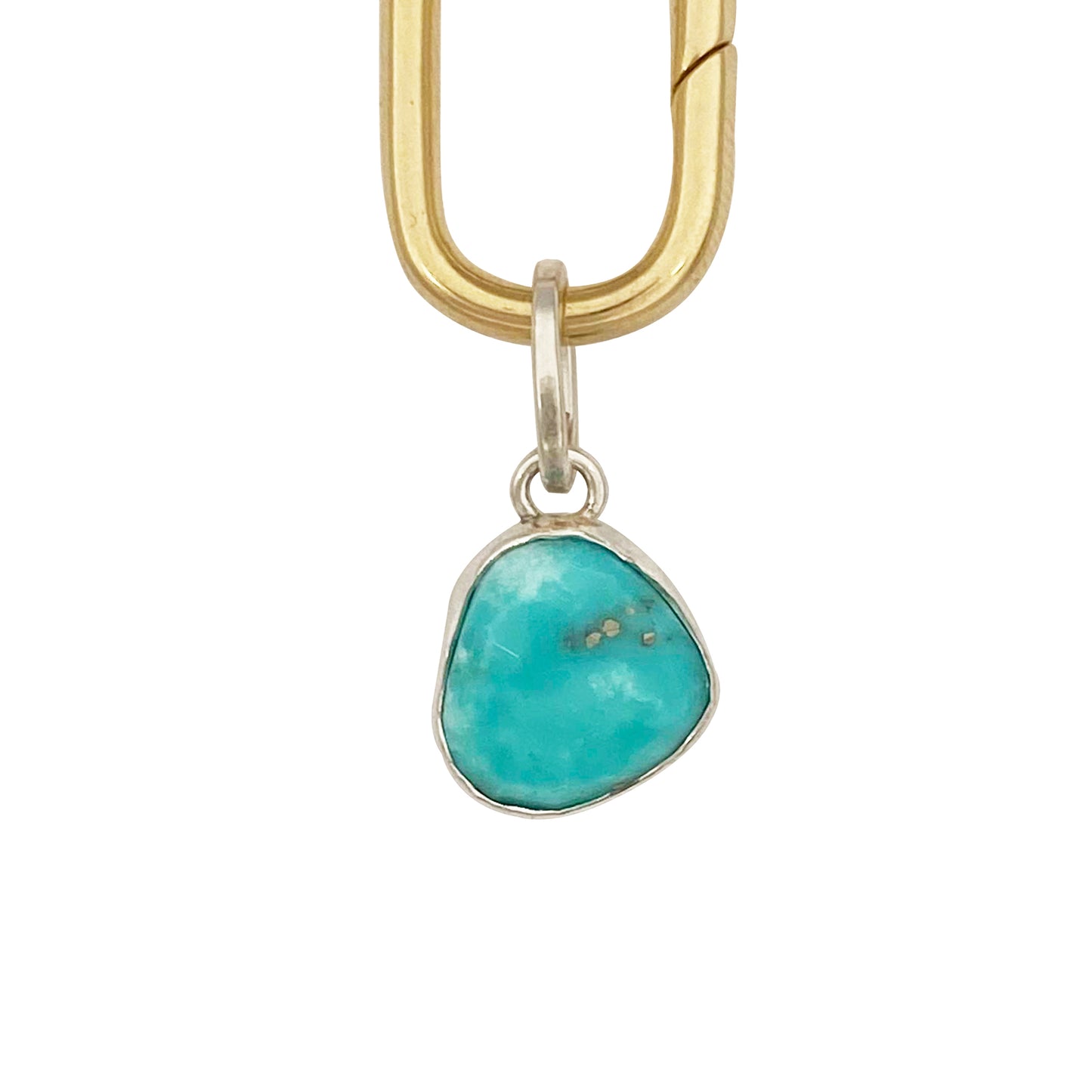Rosecut Turquoise Charm