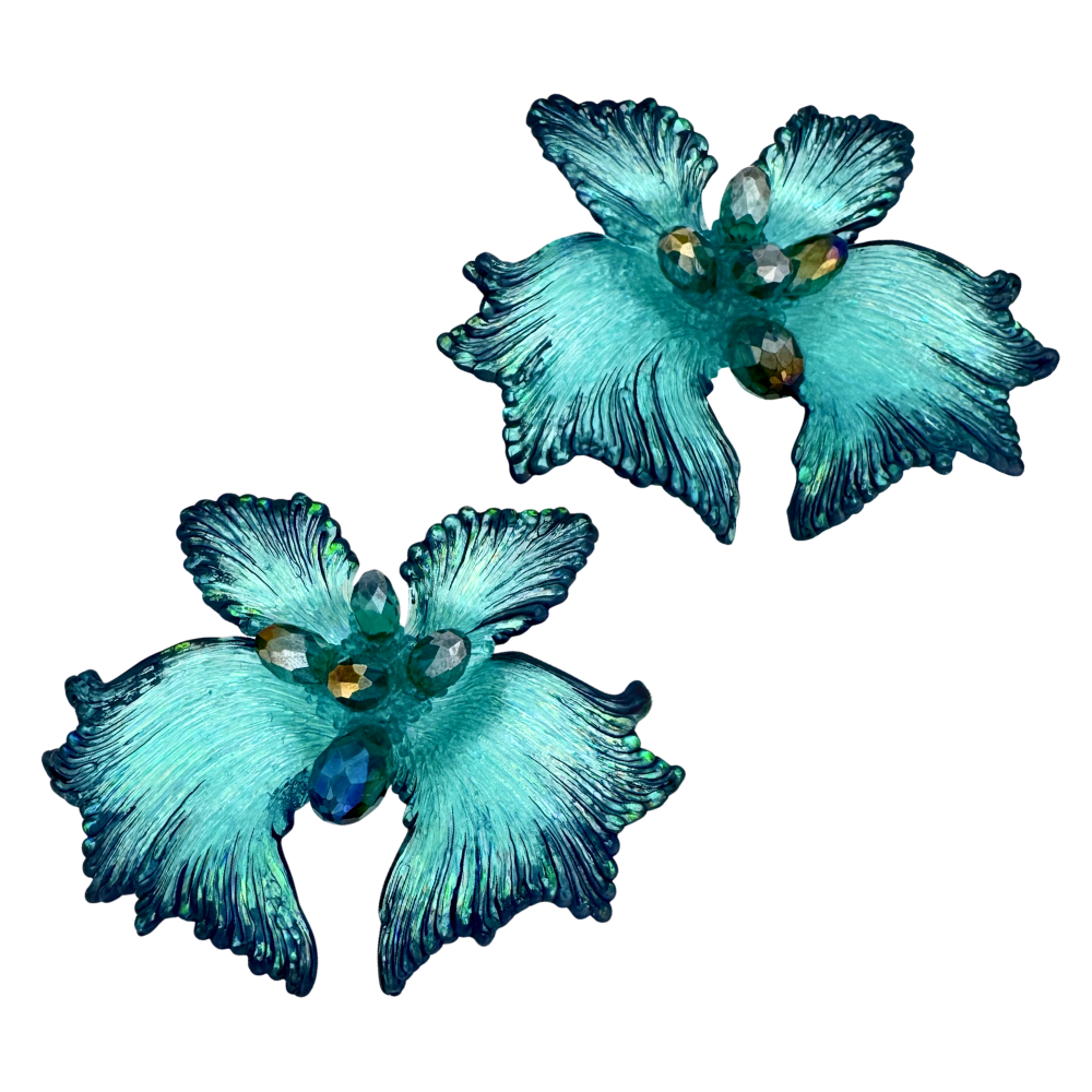 Aurora Borealis (Irdedescent Green)