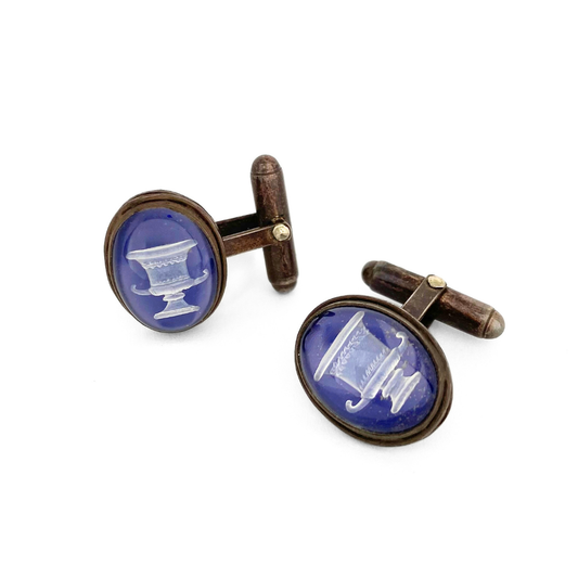 Urn Cufflink