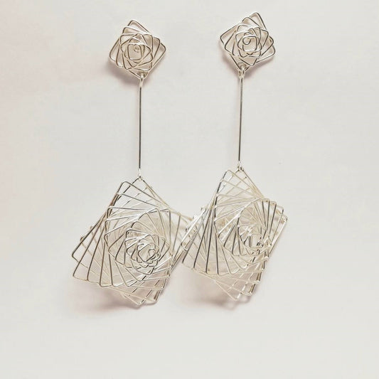 Cordilleras Cometas Earrings