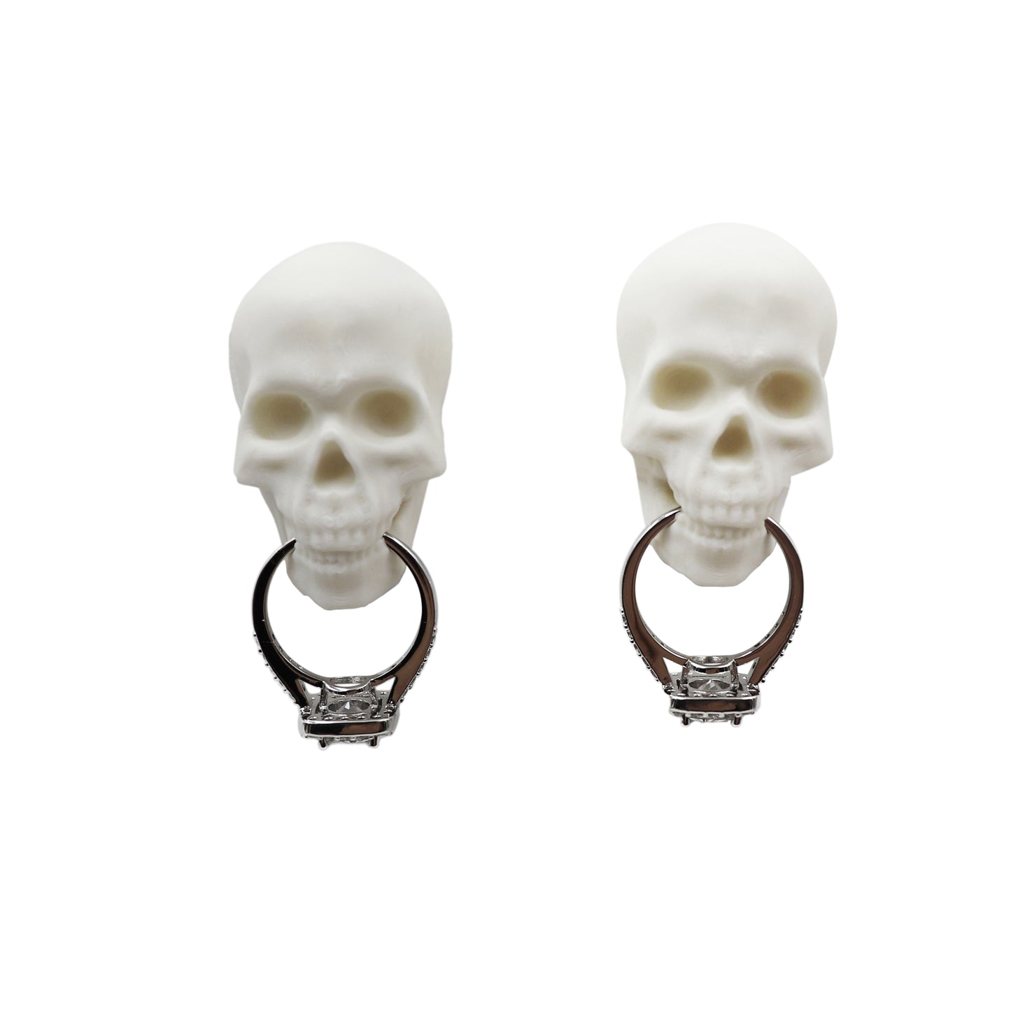 Skull EarRING