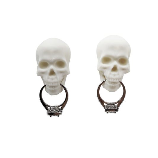 Skull EarRING