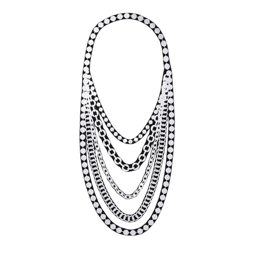 Pearl&chains Medium