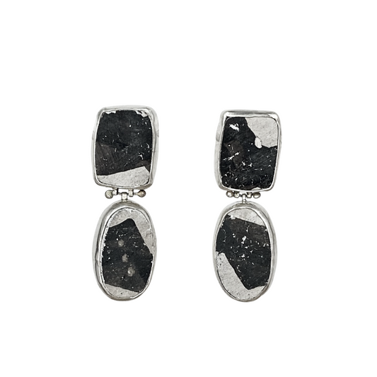 Anasazi Ceramic Earrings