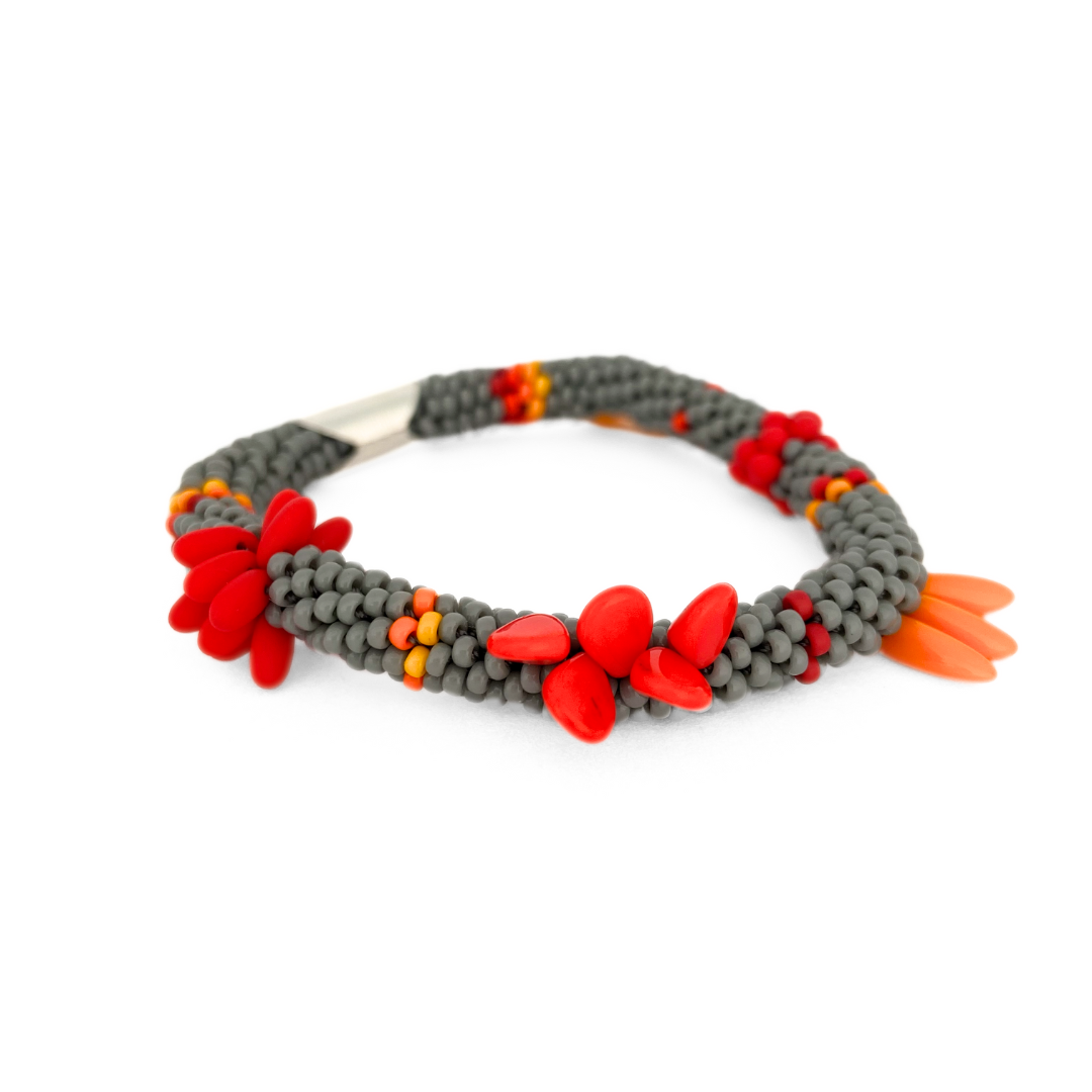 Multistone bracelet