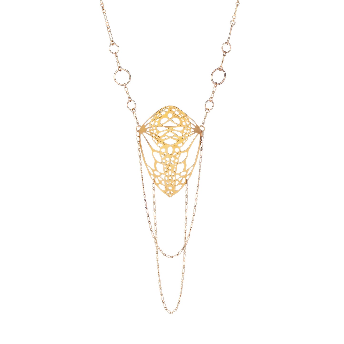 Diaphenous Necklace