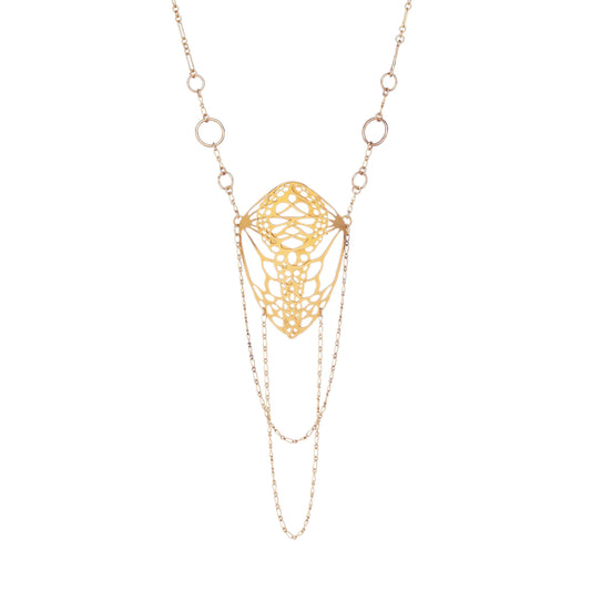 Diaphenous Necklace