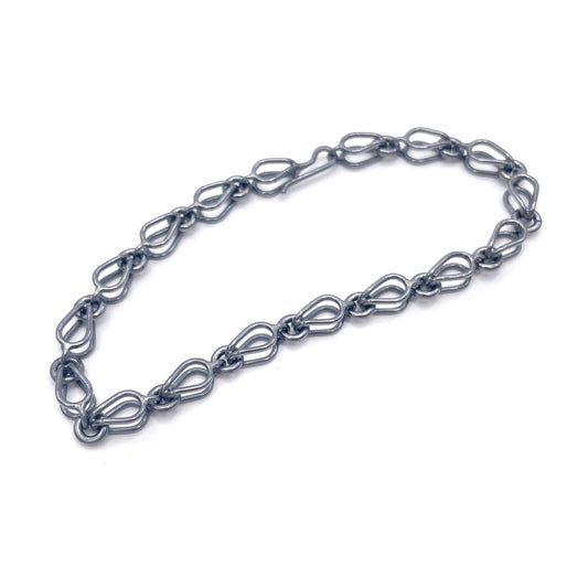Teardrop Link Bracelet
