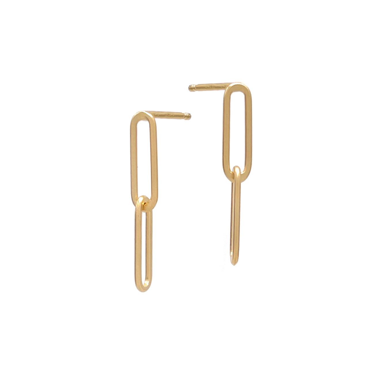 MIni Double Link Studs