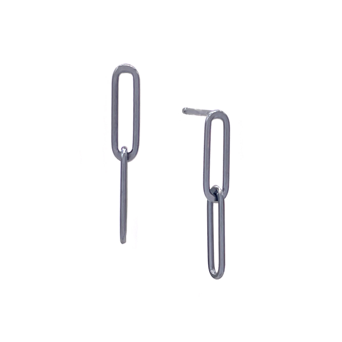 MIni Double Link Studs