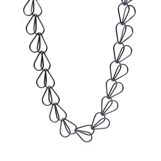 Splayed Link Chain