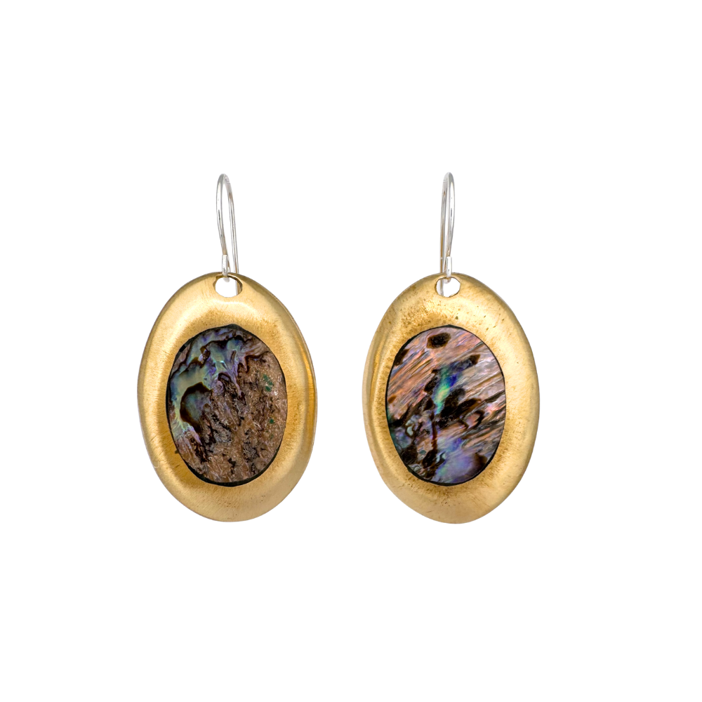 Abalone Earrings