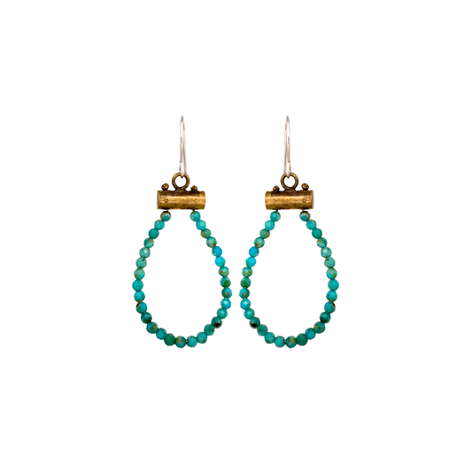 Turquoise Earrings