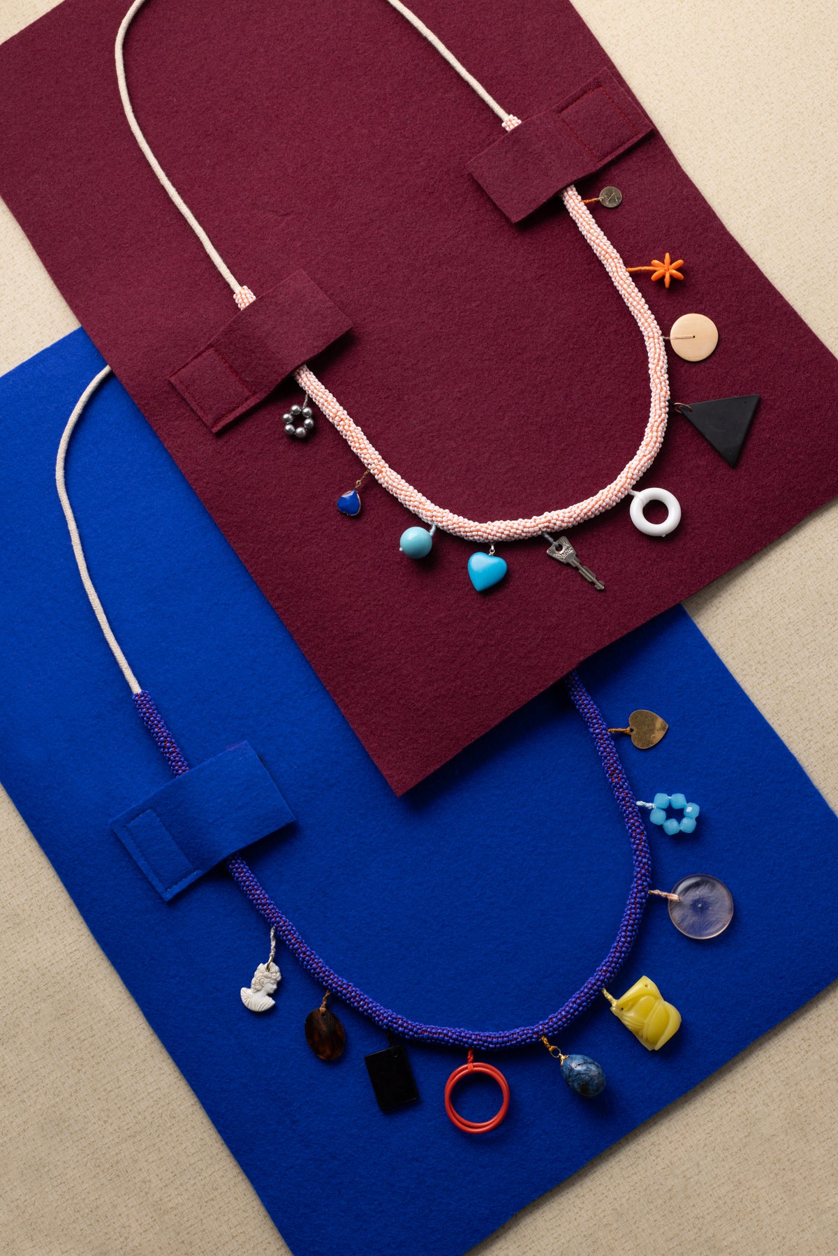 Charm Necklace 4