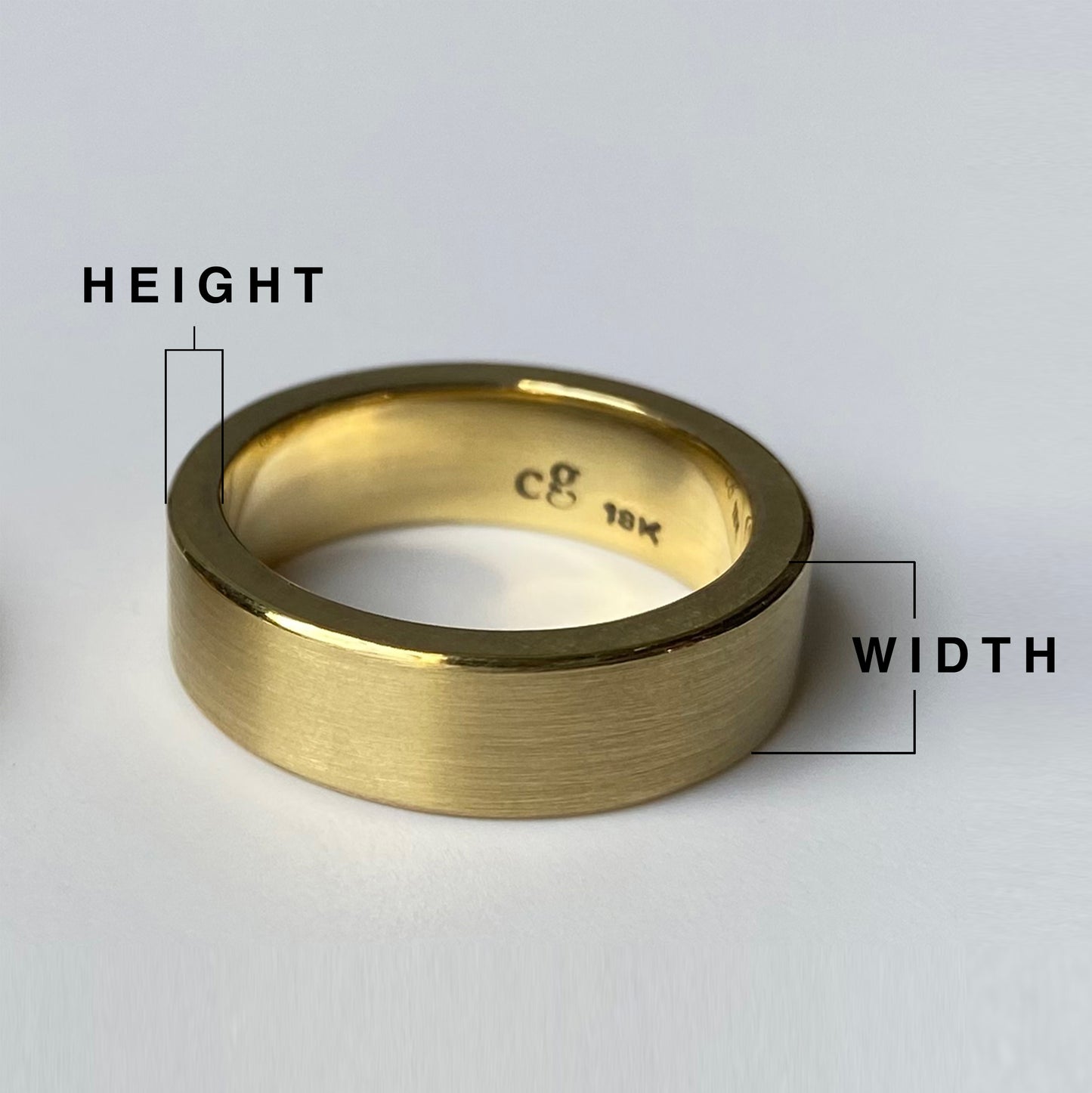 Gore – Gold Band