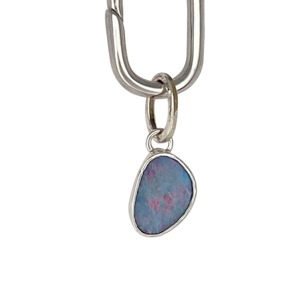 Opal Charm