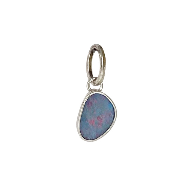 Opal Charm